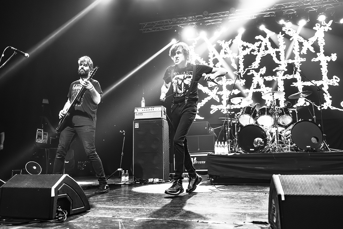 Napalm Death - Latin America Tour 2025